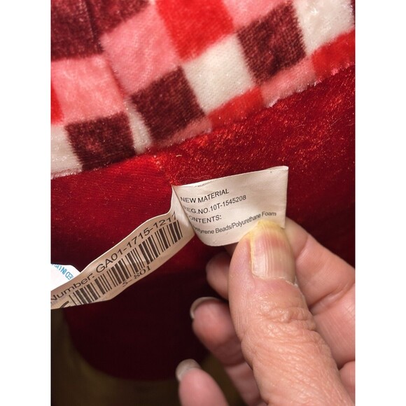 Santa Claus Stuffed Plush Doll Classic Toy Co Size 33" H by 14" - Picture 12 of 12